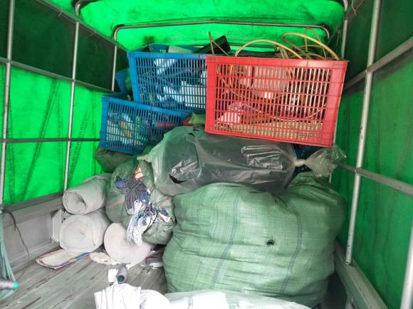 [广州·粤A] 二手五菱汽车五菱荣光新卡2019款 1.8L单排国VI LJ479Q6