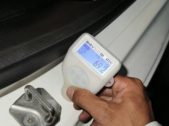 [佛山·粤X] 二手福特福克斯2012款 两厢 1.6L 自动舒适型