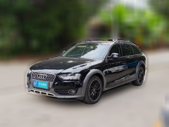 [广州·粤F] 奥迪奥迪A42013款 40 TFSI allroad quattro 豪华型