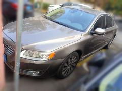 [上海·沪C] 沃尔沃沃尔沃S80L2014款 2.0T T5 智雅版