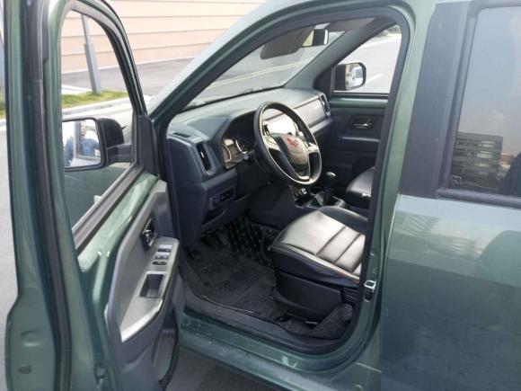 [宁波·浙B] 二手五菱汽车五菱征途2021款 1.5L开拓型LAR