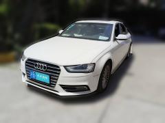 [上海·沪B] 奥迪奥迪A4L2016款 35 TFSI 自动舒适型