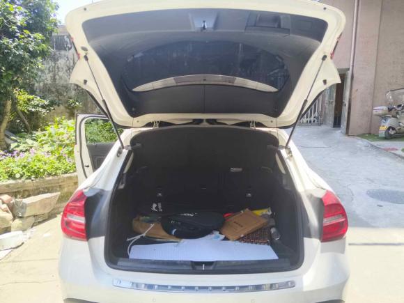 [温州·浙C] 二手奔驰奔驰GLA2016款 GLA 200 动感型