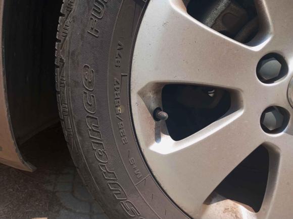 [宁波·浙B] 二手别克君威2010款 2.4L 舒适版