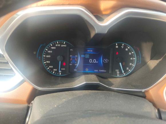 [深圳·贵D] 二手东南东南DX72015款 2.0T 手动运动旗舰型