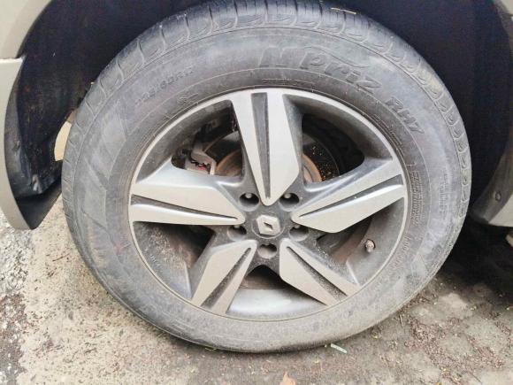 [苏州·苏E] 二手雷诺科雷傲2014款 2.0L 两驱舒适版