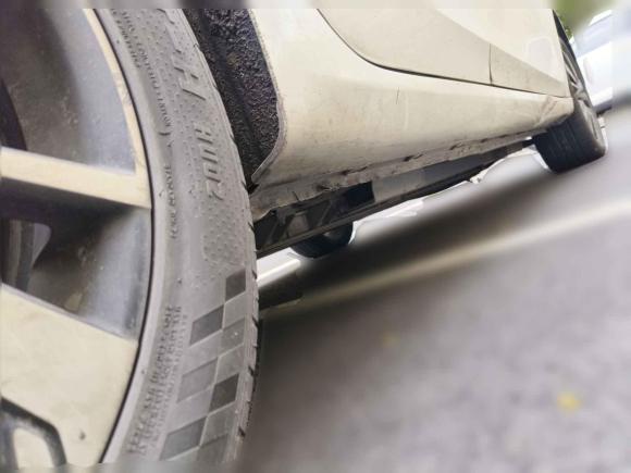 [上海·沪A] 二手飞凡汽车飞凡ER62021款 新动版 620km 智行版