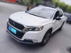 [上海·沪B] DSDS 62014款 1.6T 豪华版THP160