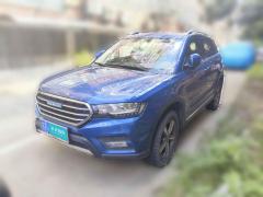 [南通·苏F]哈弗  哈弗H6 Coupe  2016款 蓝标 1.5T 自动两驱精英型