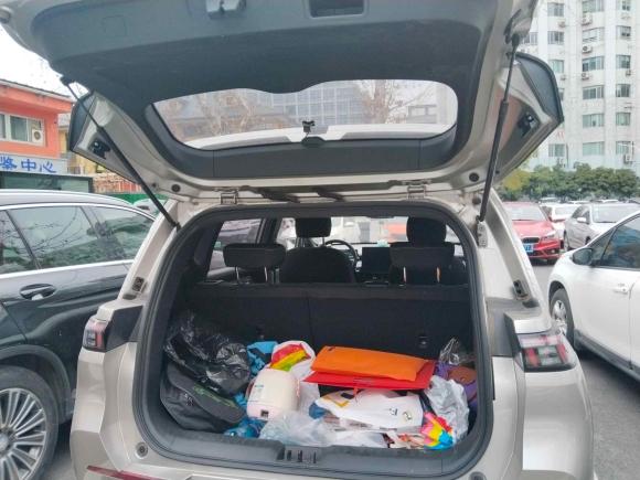 [南京·苏A] 二手埃安AION Y2021款 70 畅享活力版