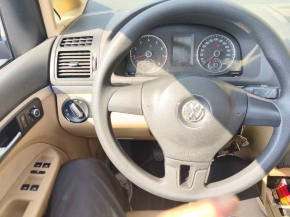 [芜湖·皖B] 二手大众途安2011款 1.4T 手动智雅版5座