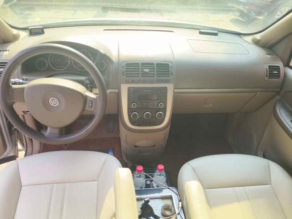 [武汉·鄂A] 二手别克别克GL82014款 2.4L 舒适版