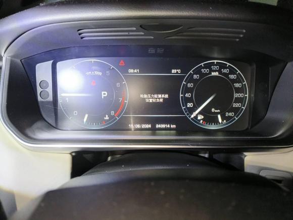 [南昌·赣A] 二手路虎揽胜运动版2014款 3.0 SC V6 HSE DYNAMIC