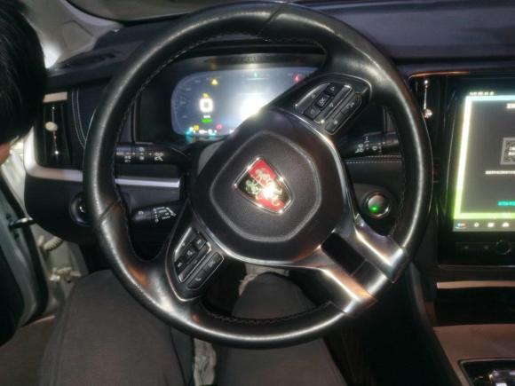 [合肥·皖C] 二手荣威荣威i6新能源2017款 45T 混动互联智享版