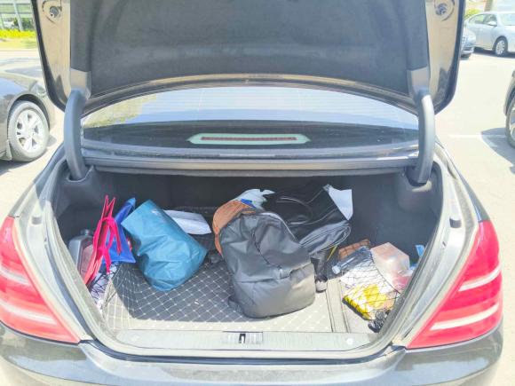 [苏州·苏E] 二手奔驰奔驰S级2010款 S 350 L 豪华型