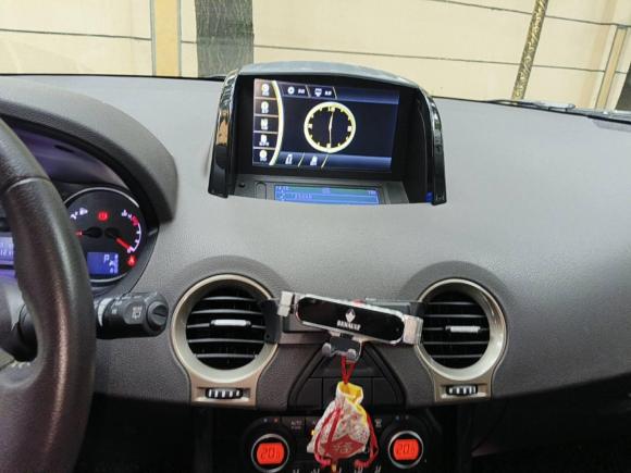 [苏州·苏E] 二手雷诺科雷傲2014款 2.0L 两驱舒适版