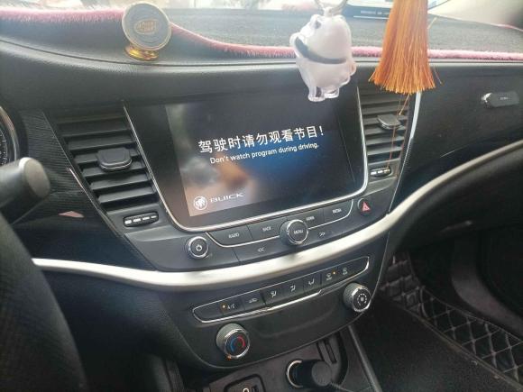 [金华·浙G] 二手别克威朗2017款 三厢 15S 自动进取型