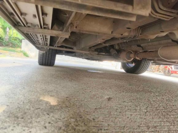 [上海·苏A] 二手东南东南DX72015款 1.5T 自动尊贵型