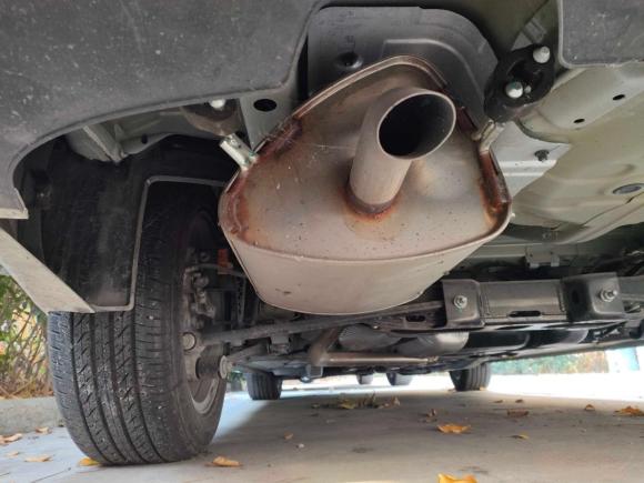 [湖州·浙E] 二手别克英朗2021款 典范 1.5L 自动精英型