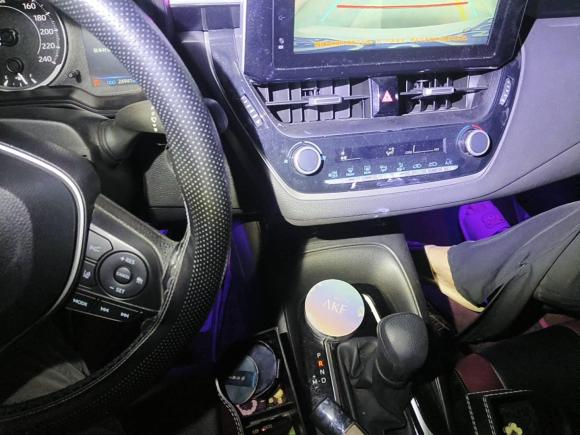 [西安·陕U] 二手丰田雷凌2022款 185T CVT豪华版