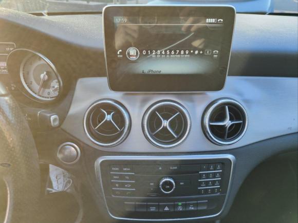 [广州·粤A] 二手奔驰奔驰CLA2016款 CLA 220 4MATIC