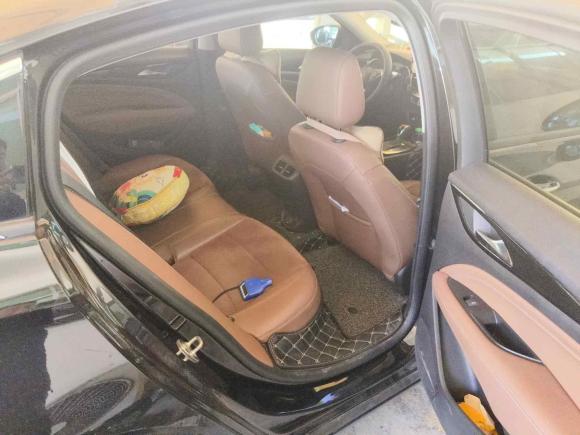 [杭州·鄂F] 二手别克君威2019款 20T 精英型 国V