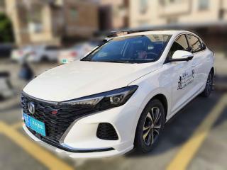 长安逸动2021款 PLUS 蓝鲸NE 1.4T GDI DCT尊贵型「广州二手车」「天天拍车」