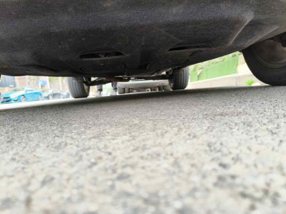 [武汉·鄂A] 二手名爵锐腾2015款 1.5TGI TST豪华版