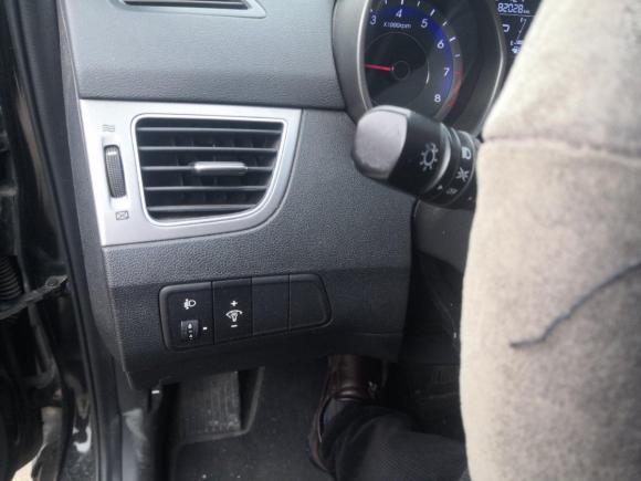 [义乌·浙G] 二手现代朗动2015款 1.6L 自动时尚型