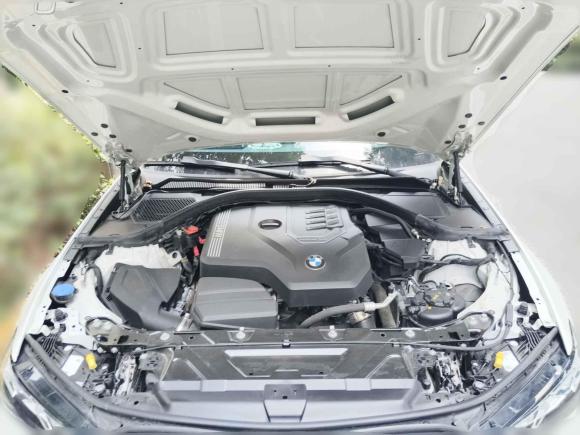 [无锡·苏B] 二手宝马宝马3系2023款 320Li M运动套装