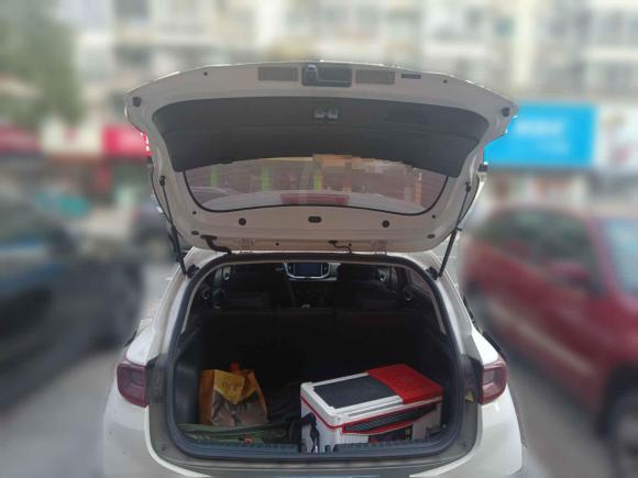 [芜湖·皖B] 二手起亚奕跑2021款 1.4L CVT趣享版