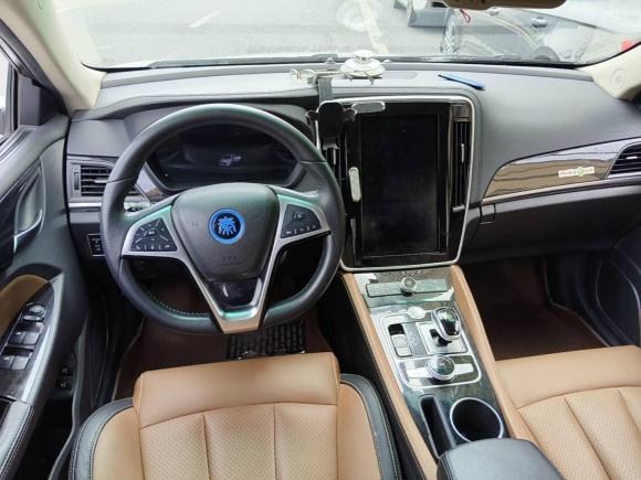 [成都·川A] 二手比亚迪秦新能源2018款 秦EV450 智联锋尚型