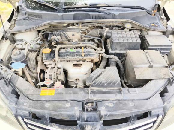 [广州·粤R] 二手荣威荣威3502015款 1.5L 自动豪华天窗版