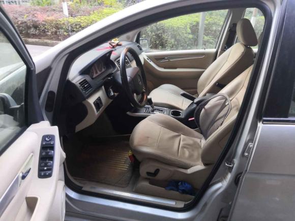 [宁波·浙B] 二手奔驰奔驰B级2009款 B 200 时尚型