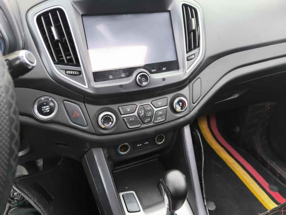 [武汉·鄂A] 二手奇瑞瑞虎52016款 2.0L CVT家悦版