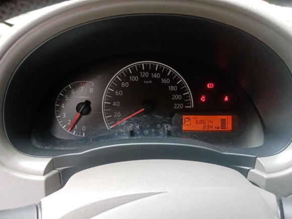 [佛山·粤X] 二手日产阳光2011款 1.5XE CVT舒适版