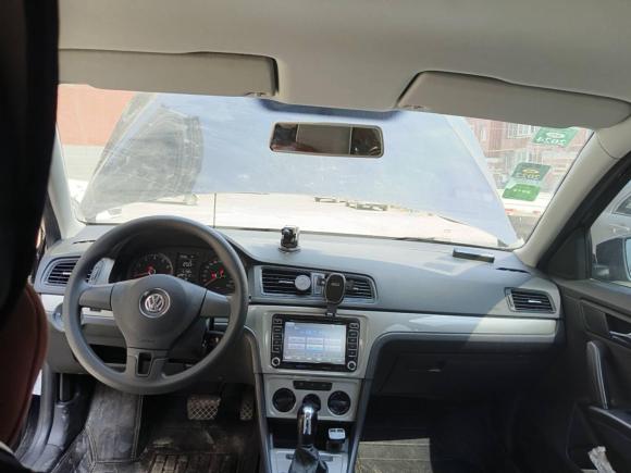 [济南·鲁A] 二手大众朗逸2013款 改款经典 1.6L 自动风尚版