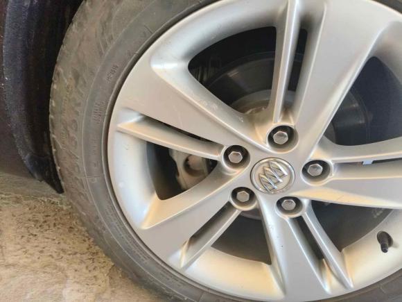 [杭州·鄂F] 二手别克君威2019款 20T 精英型 国V