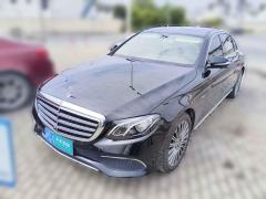 [上海·沪C] 奔驰奔驰E级2020款 改款 E 300 L 殊享版