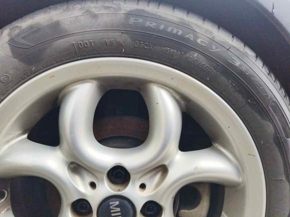 [台州·浙J] 二手MINIMINI2012款 1.6L COOPER Baker Street