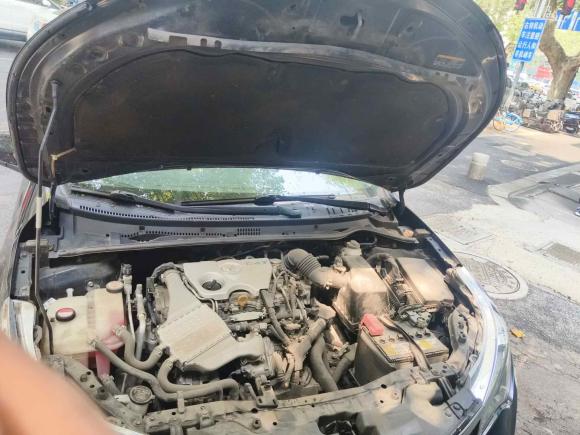 [南京·苏A] 二手丰田雷凌2018款 185T CVT豪华版