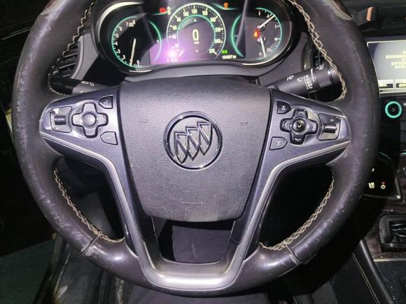 [深圳·粤L] 二手别克君越2013款 2.4L SIDI豪华舒适型