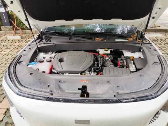 [深圳·粤B] 二手吉利银河银河L72023款 1.5T 115km 星舰