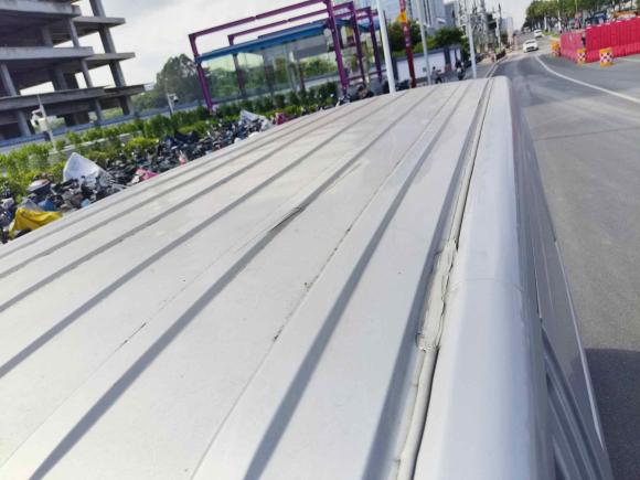 [广州·粤A] 二手长安凯程长安睿行M802019款 1.5L基本型2座单蒸空调国VI平顶背掀门DAM15KR