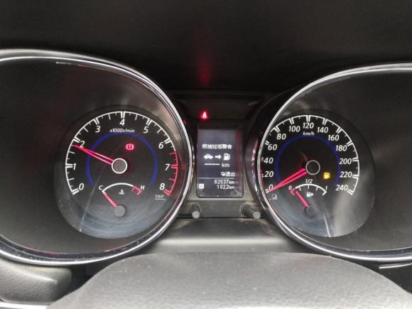 [苏州·苏E] 二手启辰启辰T702018款 1.6L 手动睿趣版