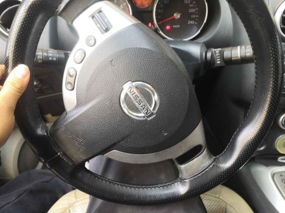 [义乌·浙G] 二手日产逍客2008款 20X雷 CVT 2WD