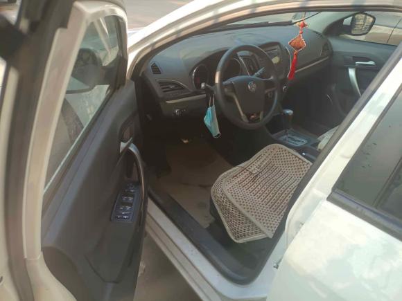 [南通·苏F] 二手名爵MG52012款 1.5L 自动精英版