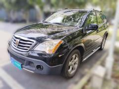 [上海·沪C] 荣威荣威W52014款 1.8T 4WD 自动豪域特装版