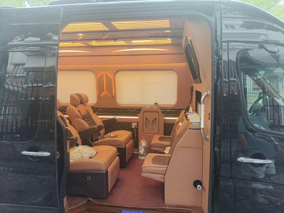 [上海·沪F] 二手奔驰Sprinter2009款 增配版