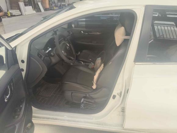 [宁波·浙B] 二手日产骐达TIIDA2016款 1.6L CVT智行版